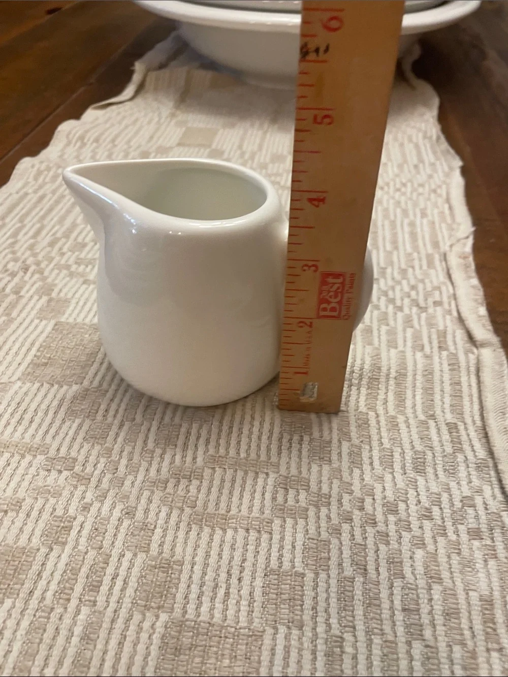 N/A simple white